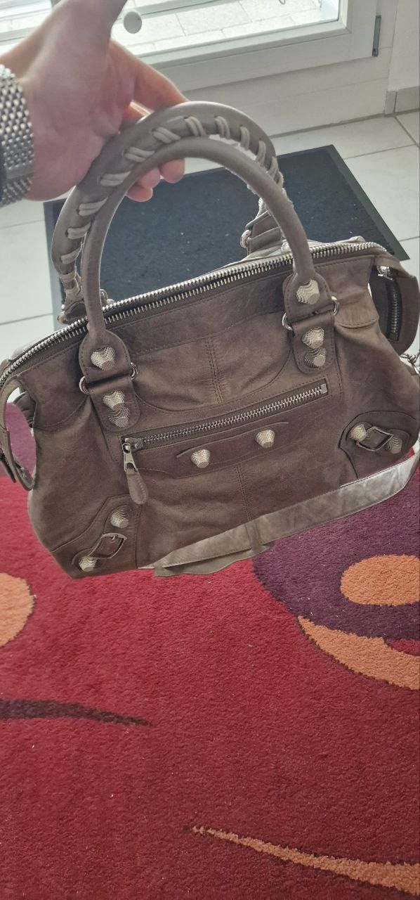 Balenciaga Borse da donna: Balenciaga City Bag Large – Usato da Wetzikon ZH venduto da uhrenmauli 5