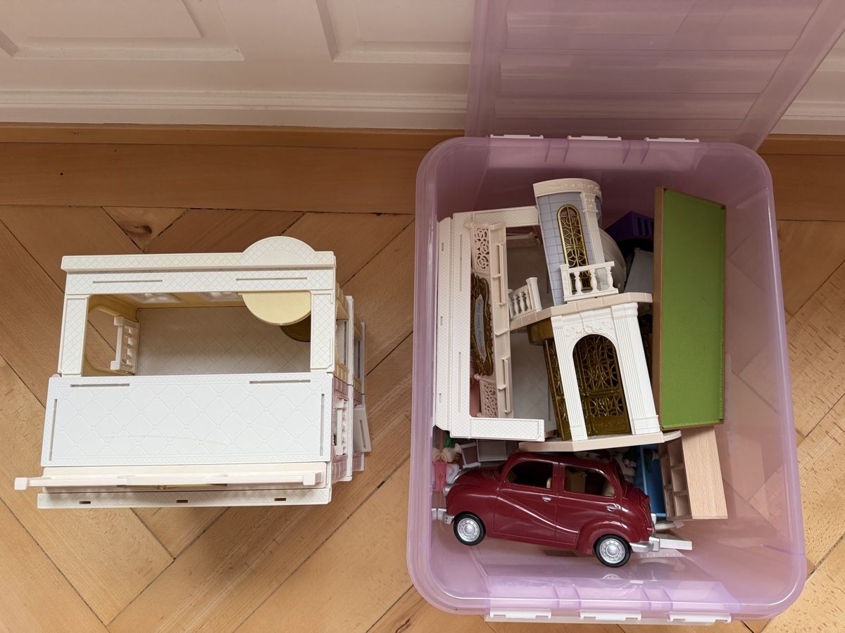 Sylvanian families Giocattoli: Sylvanian Family bundle / set – Usato da Winterthur venduto da car_8hld 1