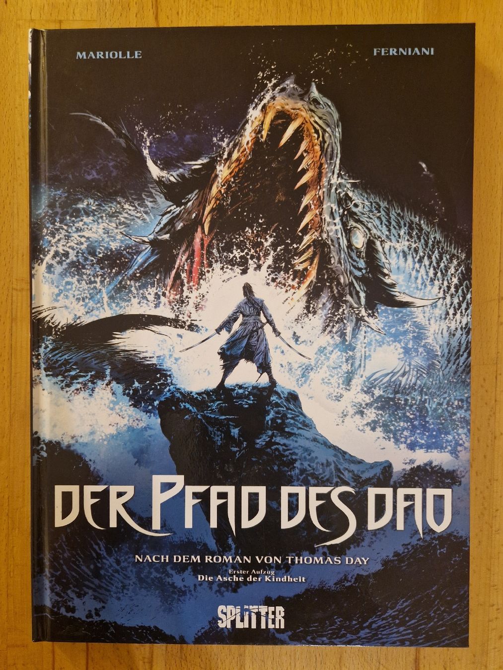 Fumetti: Splitter 13x Hardcover Comics – Usato da Biel/Bienne venduto da collector_comics 7