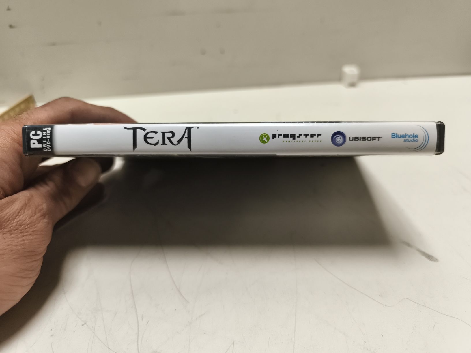 Spiele: PC-Spiel TERA - Online DVD-ROM (em78) – Gebraucht aus Künten von Schnaepplihuus 2