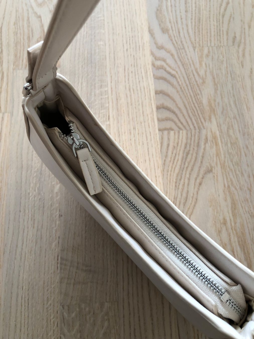 Mango Taschen für Damen: MANGO Schultertasche beige – Neu (gemäss Beschreibung) aus Zürich von sel_w5sd 2