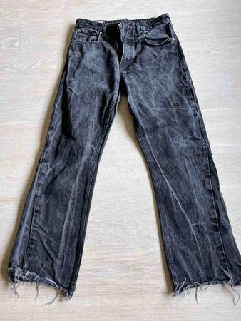 Herren Jeans Zara schwarz Gr. 40 neuwertig
