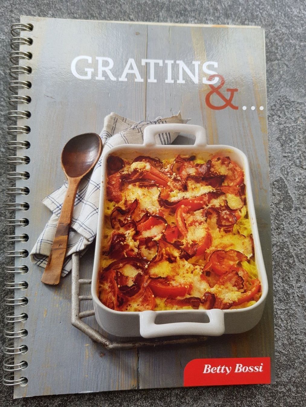 Bücher: Betty Bossi Gratins &... – Gebraucht aus Dietikon von marconi07