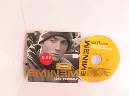 2 Track Single Eminem – Lose Yourself feat Jay-Z / cardboard