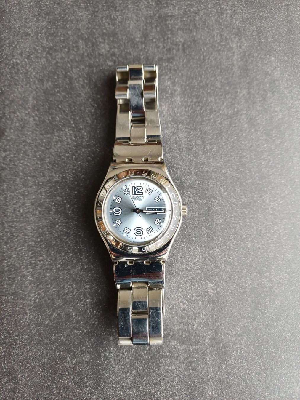 Swatch Orologi: Swatch Uhr – Usato da Wetzikon ZH venduto da siga01