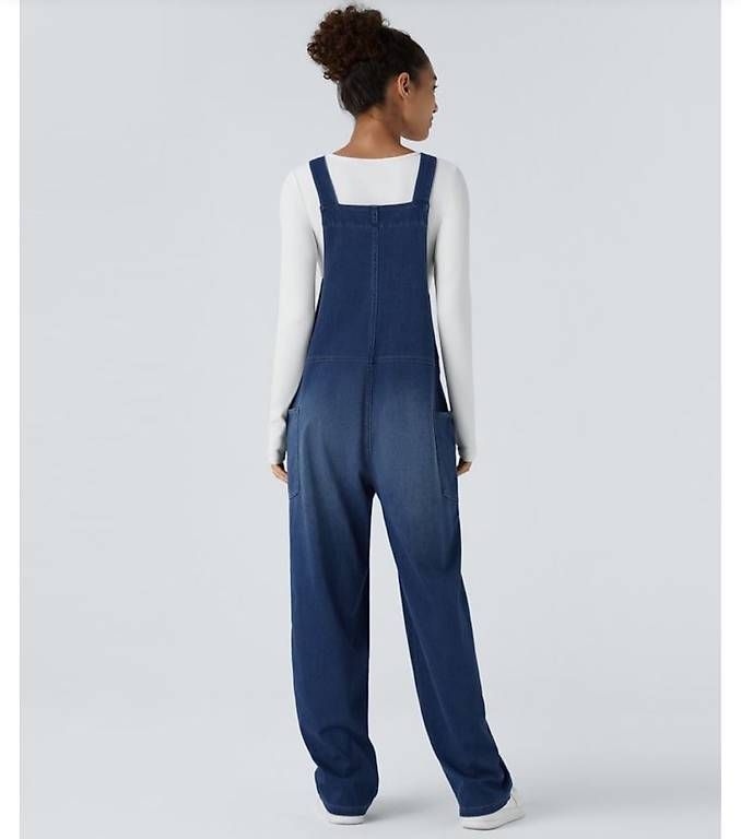 Jumpsuits: Elastic jeans jumpsuit – Neu und originalverpackt aus Basel von bel_67xb 1