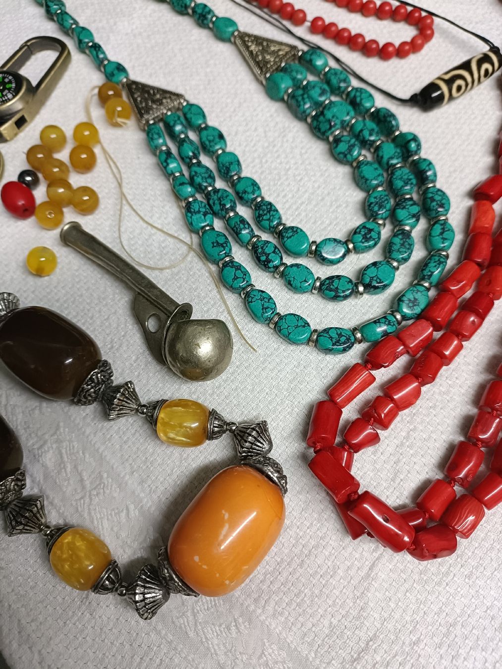 Colliers: antique schmuck  – D'occasion à Uster par gen_2njk 3