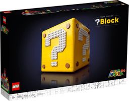 LEGO Super Mario 64 ? Block - Neu & ungeöffnet!