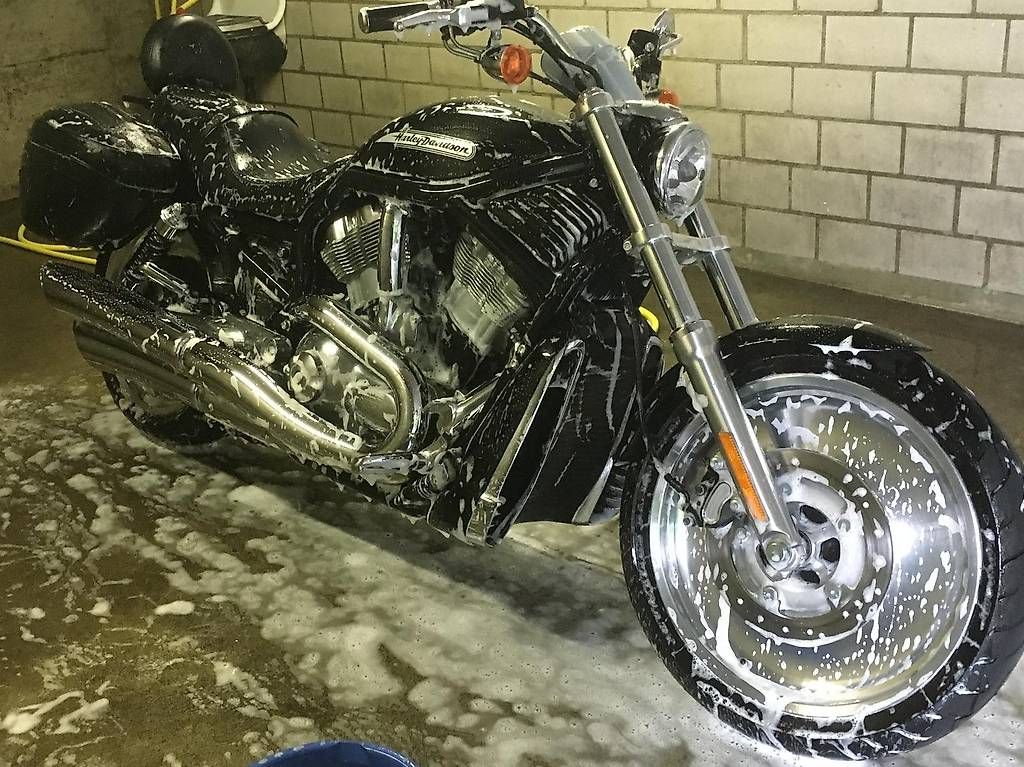 Chopper: Harley Davidson VRSCB VROD – Gebraucht aus Kleindöttingen von mar_6t65 3