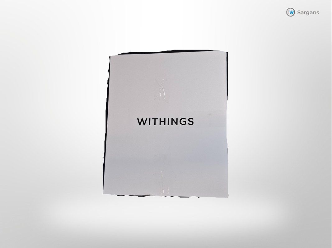 Withings Personenwaagen: WITHINGS Body Scan Smart Waage – Neu (gemäss Beschreibung) aus Sargans von Restwert_Sargans 1