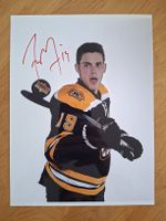 Tyler Seguin NHL Autogramm A4 Foto persönlich getroffen