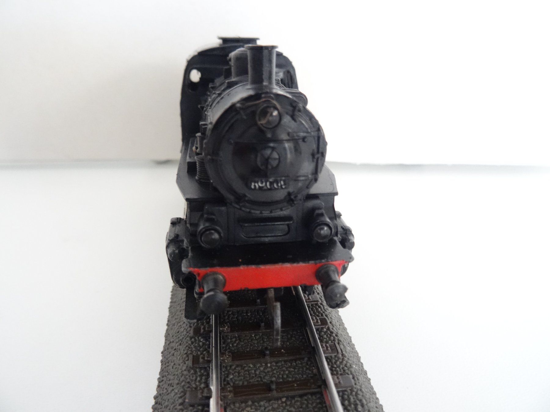 Märklin Modellini di ferrovie: Märklin H0 BR 89005 Dampflok analog – Usato da Hochdorf venduto da Teger02 2