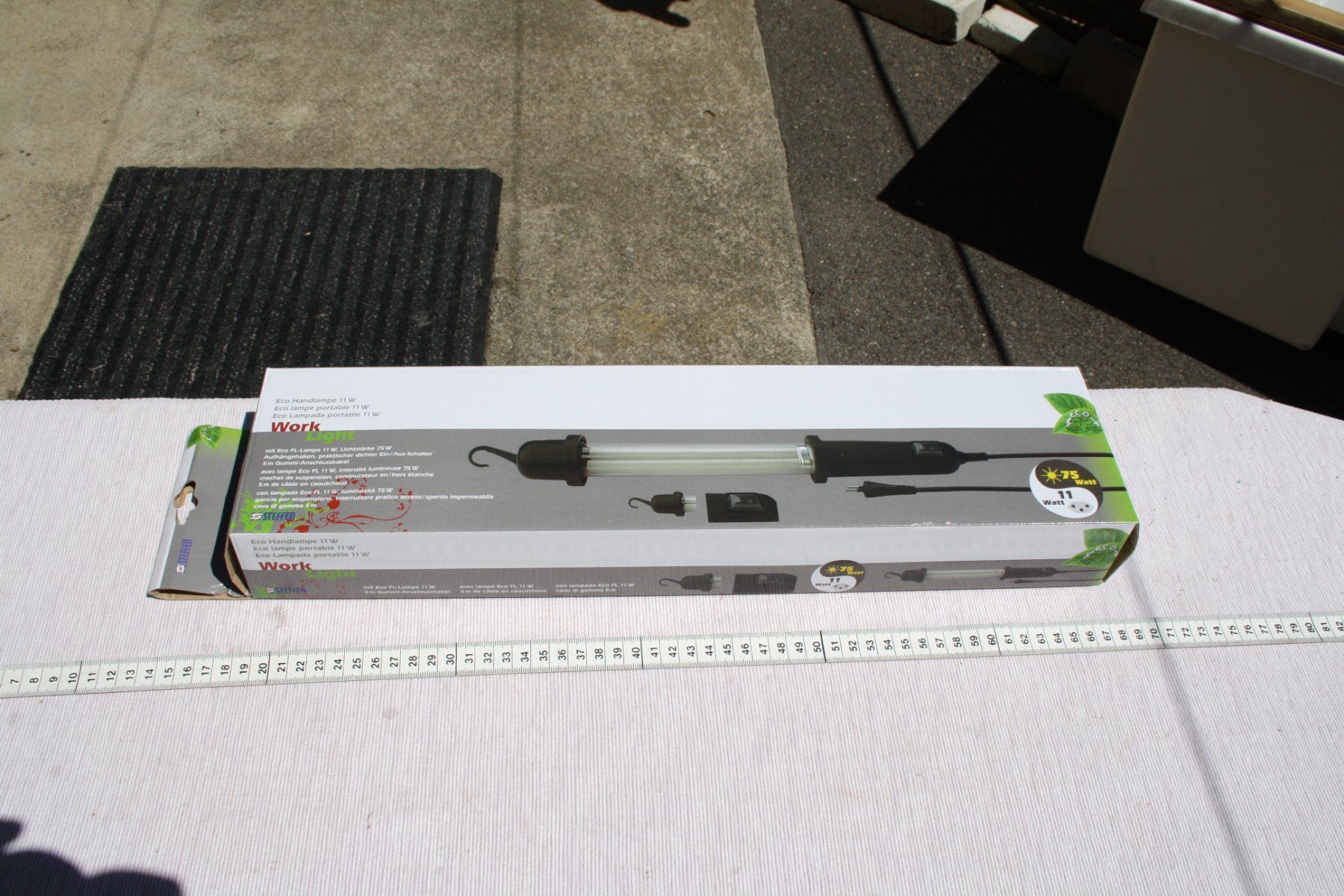 Lampade: HANDLAMPE   LAMPE STEFFEN – Usato da Wauwil venduto da Pneuedy 4