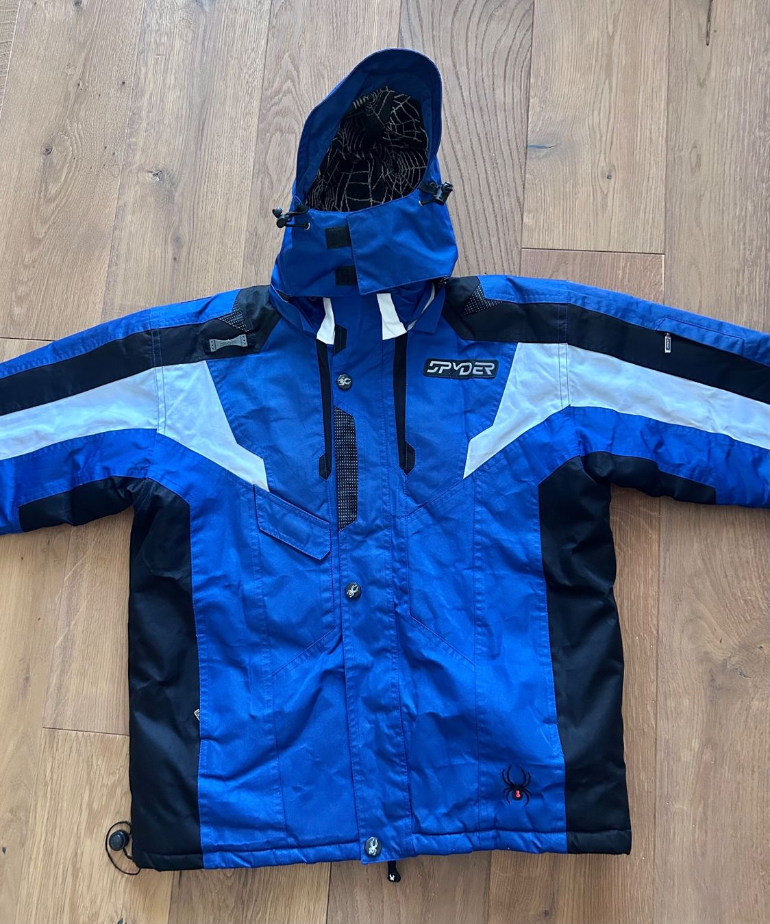 Spyder Giacche & Cappotti: Spyder skijacke + hose Gr 140 – Usato da Egg b. Zürich venduto da egg2665