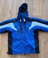 Spyder skijacke + hose Gr 140
