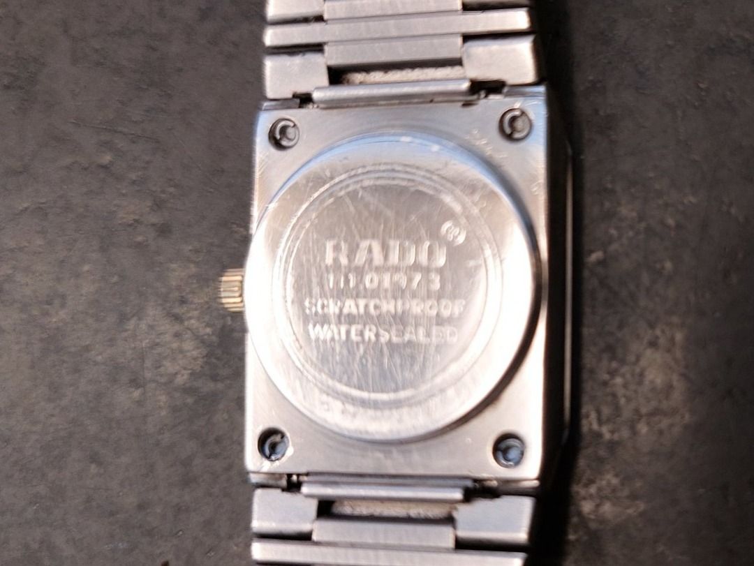 Rado Montres: Rado – D'occasion à Oftringen par bjswiss 3