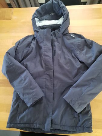 CMP wattierte Jacke  Clima Protect Gr. 164 Neuwertig