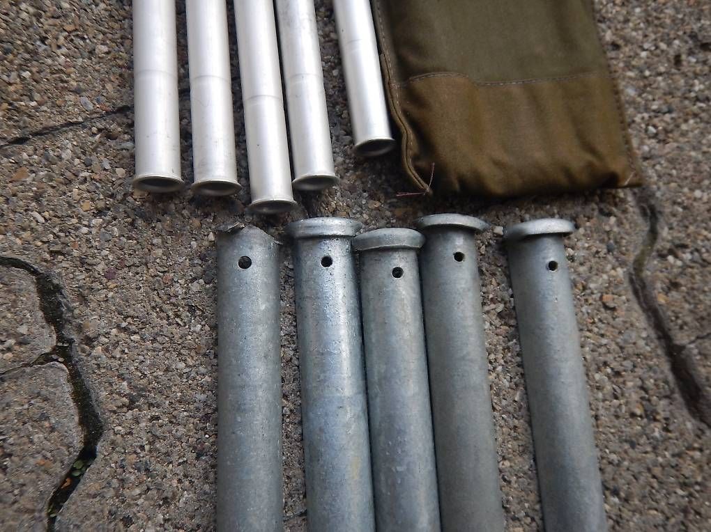Tentes: Armezeltstangen – D'occasion à Frutigen par Tony1813 3