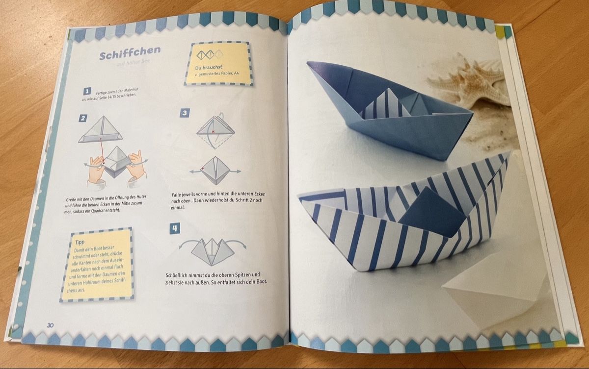 Libri: 3 tolle Bastelbücher  – Usato da Bülach venduto da scapha26 6
