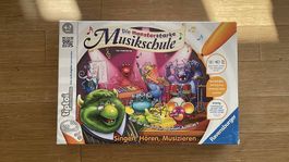 Tiptoi Spiel die monsterstarke Musikschule