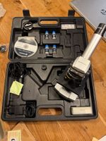 Bresser Junior Mikroskop 40x-1024x mit Koffer und Zubehör