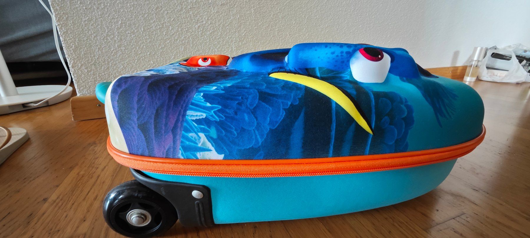 Altro in Aeronautica: Kinder Trolley, Koffer Finding Nemo – Usato da Rüfenacht BE venduto da vagyula 3