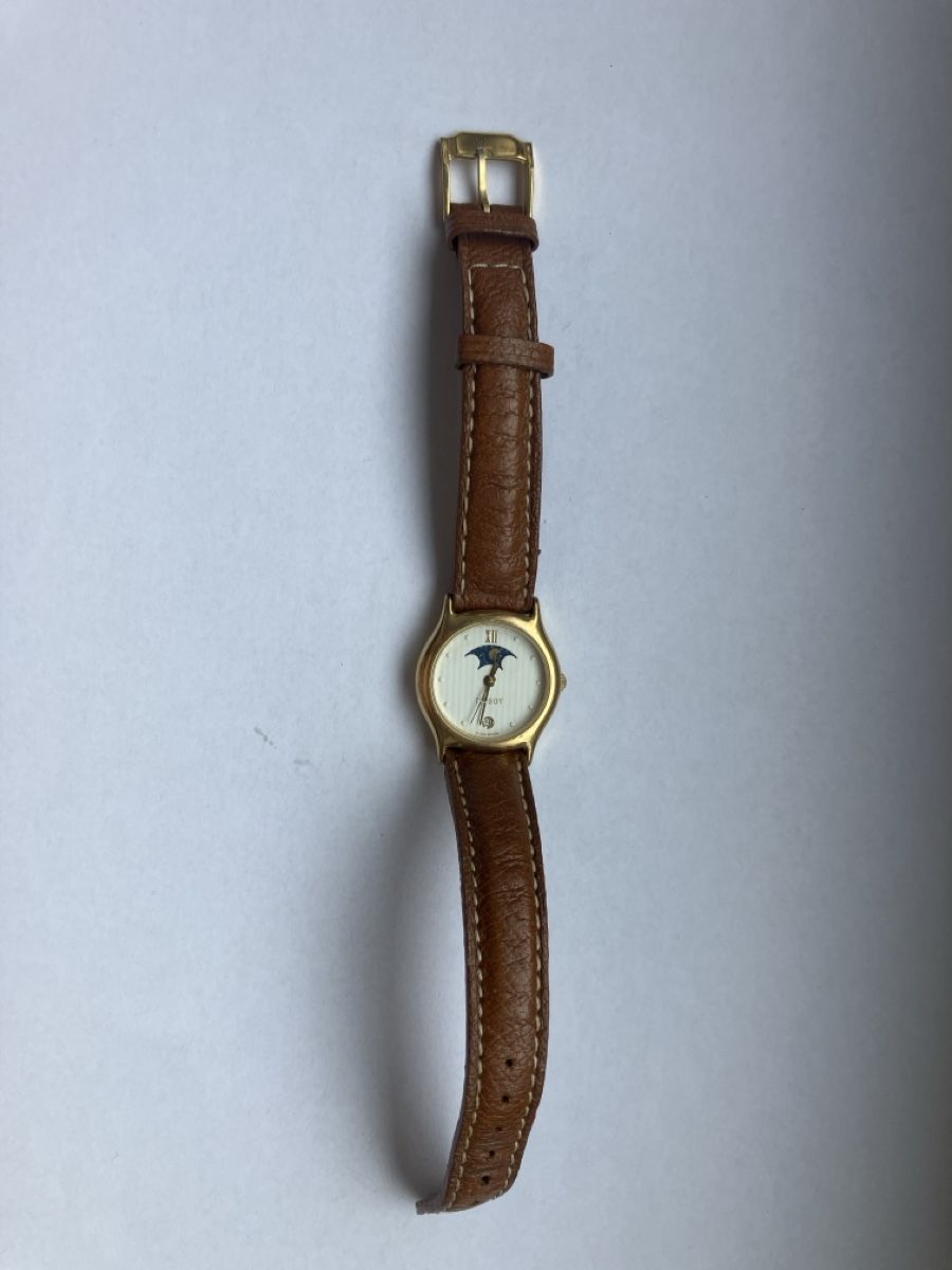 Tissot Orologi: Tissot Armbanduhr – Usato da Zürich venduto da MF97