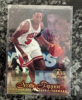 NBA Scottie Pippen Flair Showcase Row 1 Card