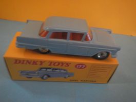 Opel Kapitän, Dinky Atlas 1:43