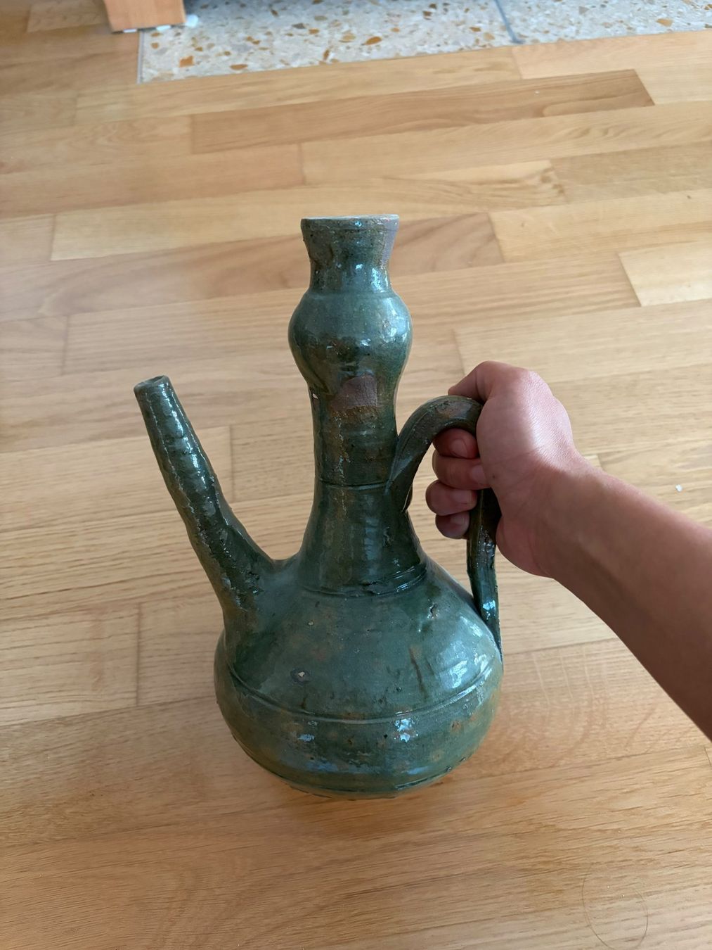 Vase & Récipients: Alte Krüge / Vasen – D'occasion à Thal par hum_m2yf 1
