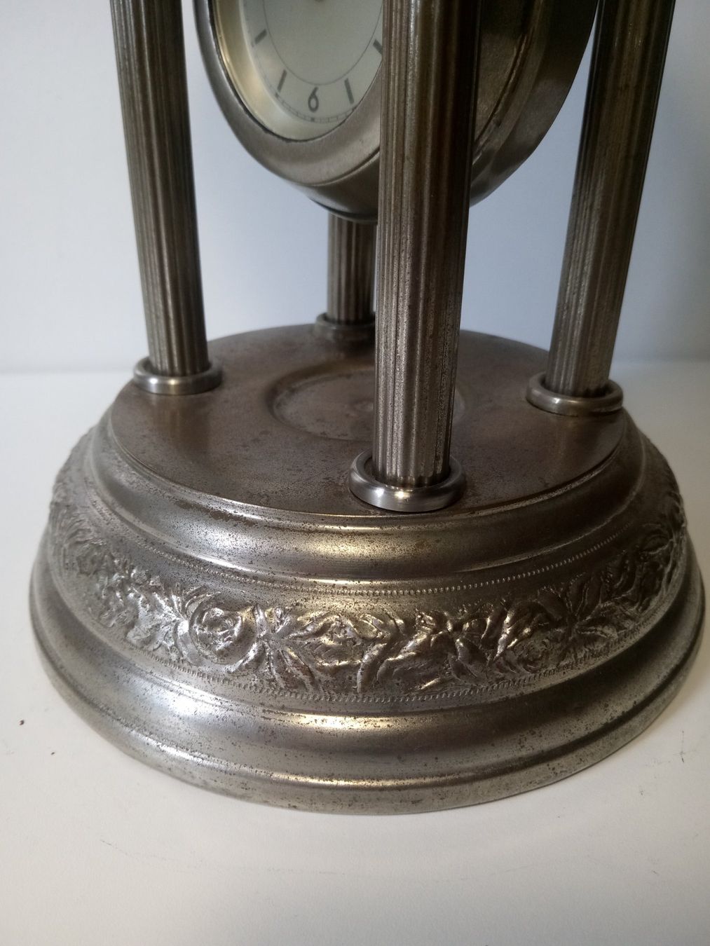 Orologi da terra & Orologi da parete: Liberty Uhr 1920er – Difettoso da Zürich venduto da edi_c2m6 7