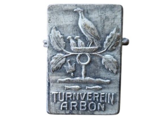 Plaquettes & Badges: Abzeichen Turnverein Arbon – D'occasion à Mörschwil par aik_x8mc 1