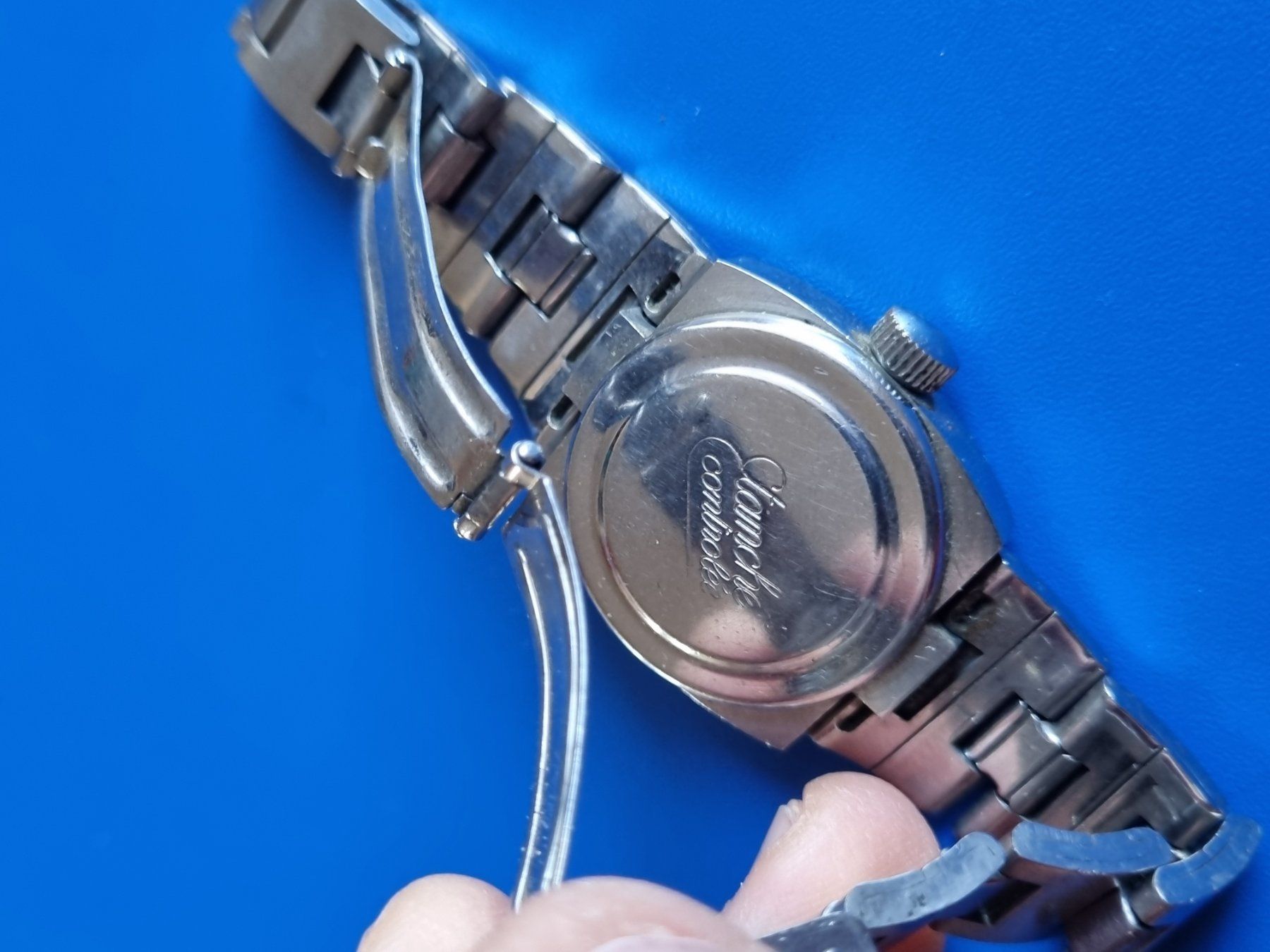 Orologi: Automatic Uhr – Usato da Schaffhausen venduto da Leveron13 3
