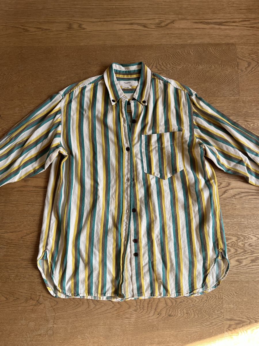 Isabel Marant Blusen: Damenbluse Isabel Marrant – Gebraucht aus zürich von Kathyk 3
