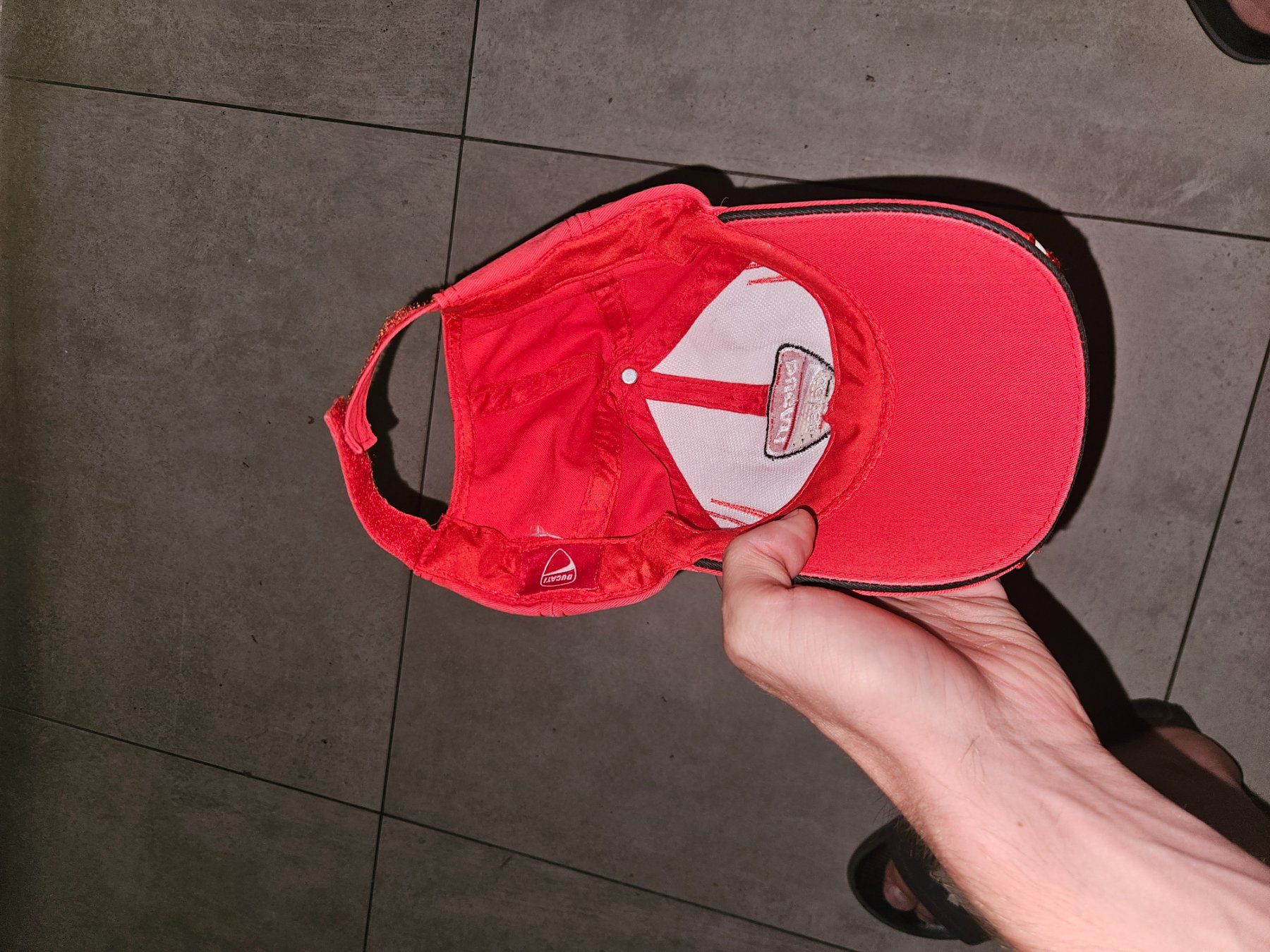 Ducati Chapeaux, bonnets & casquettes: Ducati Corse Baseball Cap – D'occasion à Lugano par dan_2qsg 3