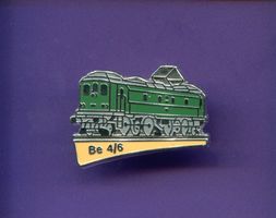 SBB  Be 4/6
