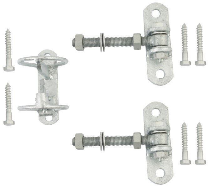 Altro in Accessori per animali: Weidetor 2-3m verstellbar + Montageset – Nuovo e nell'imballaggio originale da Bottighofen venduto da zaap 8