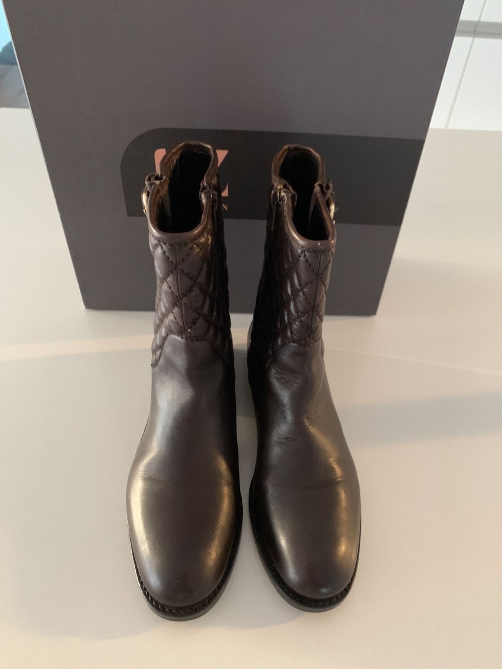Scarpe da donna: ELVIO ZANON bottines 36 – Nuovo (secondo la descrizione) da Morges venduto da Imade1 9
