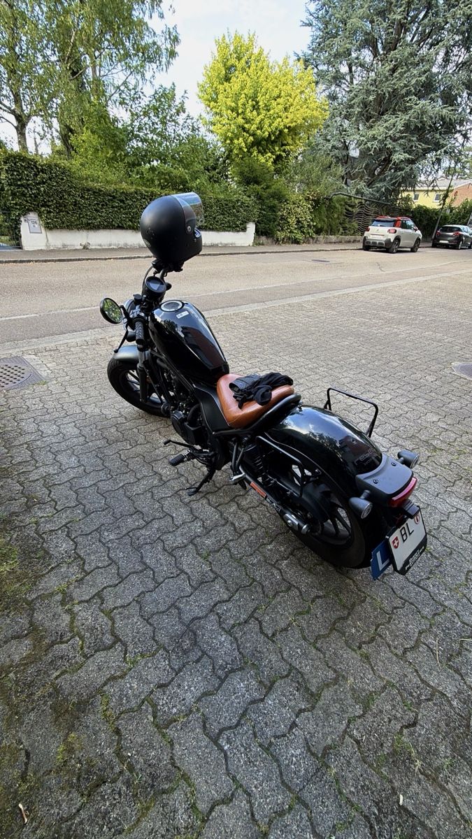Honda Cruisers: Honda CMX 500A – D'occasion à Binningen par chr_2szj 1