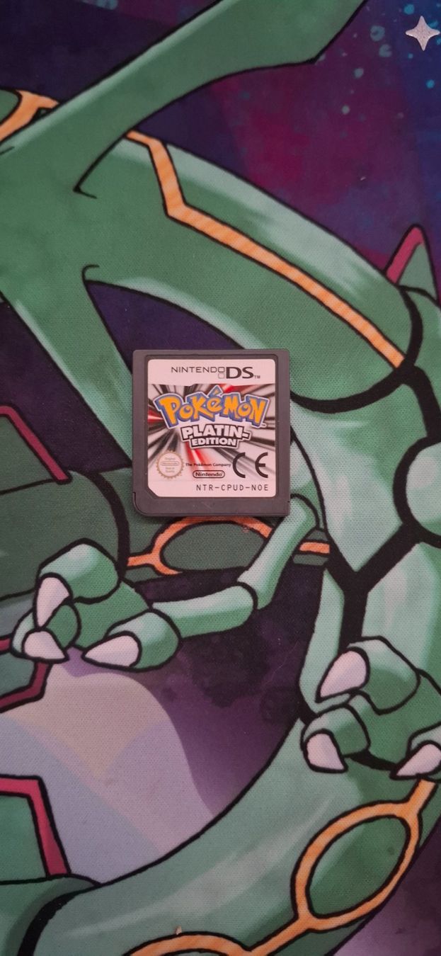 Pokémon Jeux: Nintendo DS Pokémon Platin - Edition DE – D'occasion à Thayngen par Jer0me97 4