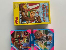 Spieleset Playmobil + DIE WILDEN KERLE