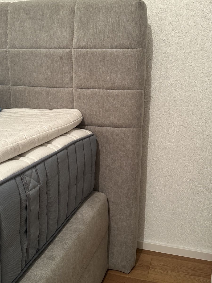 Letti: Boxspringbett – Usato da Wangen b. Olten venduto da StHa99 1
