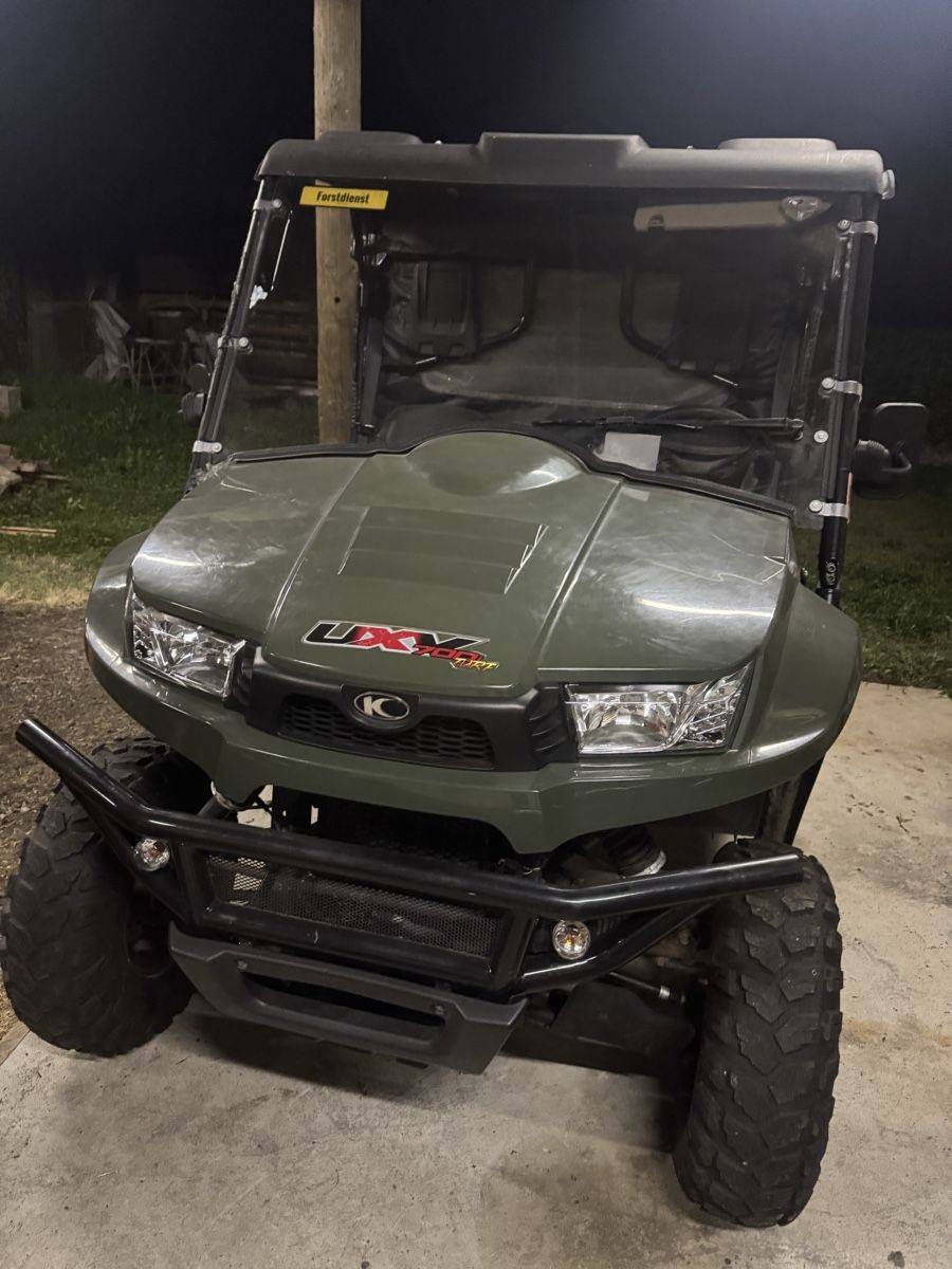 Kymco ATV / Quad: Kymco – Usato da Biasca venduto da mau_jyn2 3