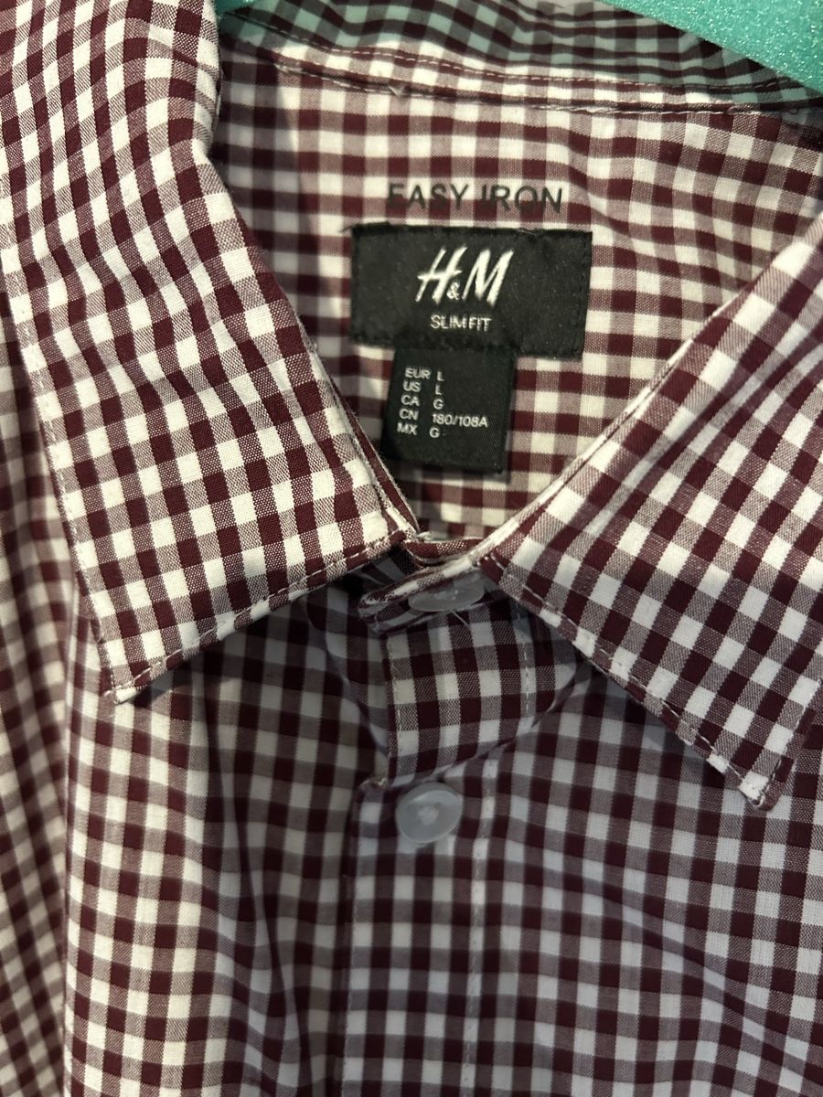 Camicie: Hemd für Herren – Nuovo (secondo la descrizione) da Tuggen venduto da Nadia4488