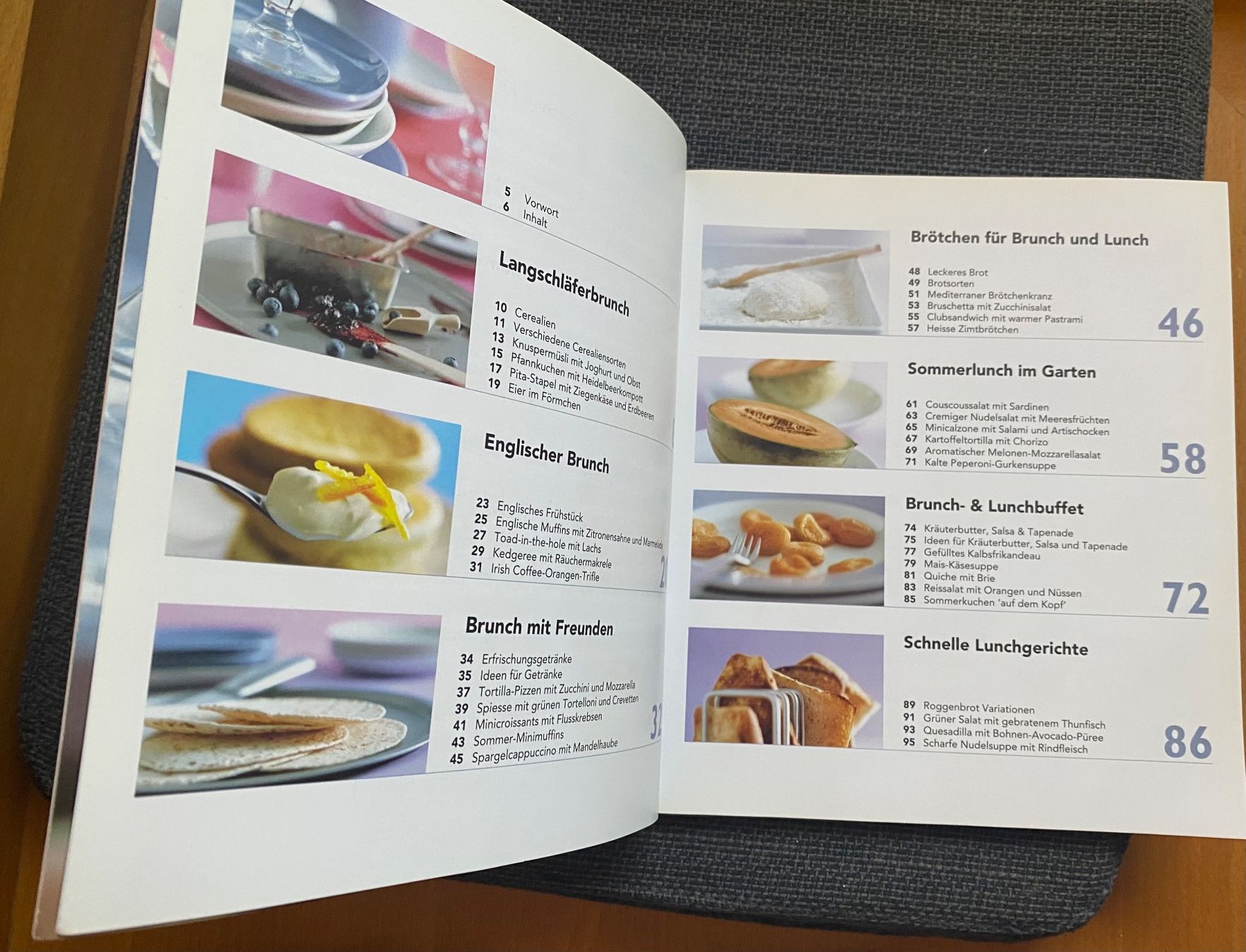 Libri: Brunch und Lunch – Usato da Nussbaumen AG venduto da schuba2000 2
