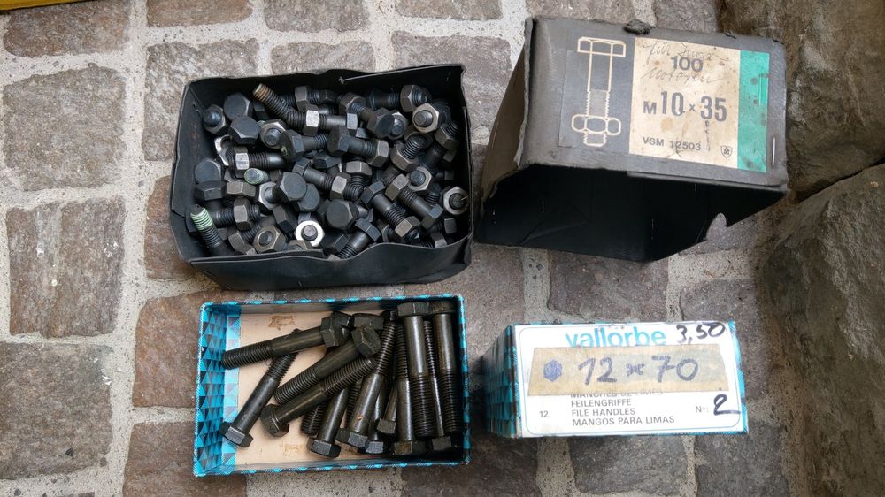 9mm 1/4 Zoll Stecknuss – Flache 6-kant Stecknuss Aus Chrom-Vanadium-Stahl Für Profi- Und Heimwerker