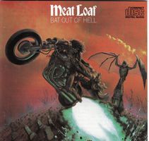Meat Loaf – Bat Out Of Hell
