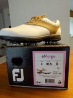 Footjoy Golfschuhe, Gr. 36.5, eMerge, NEU