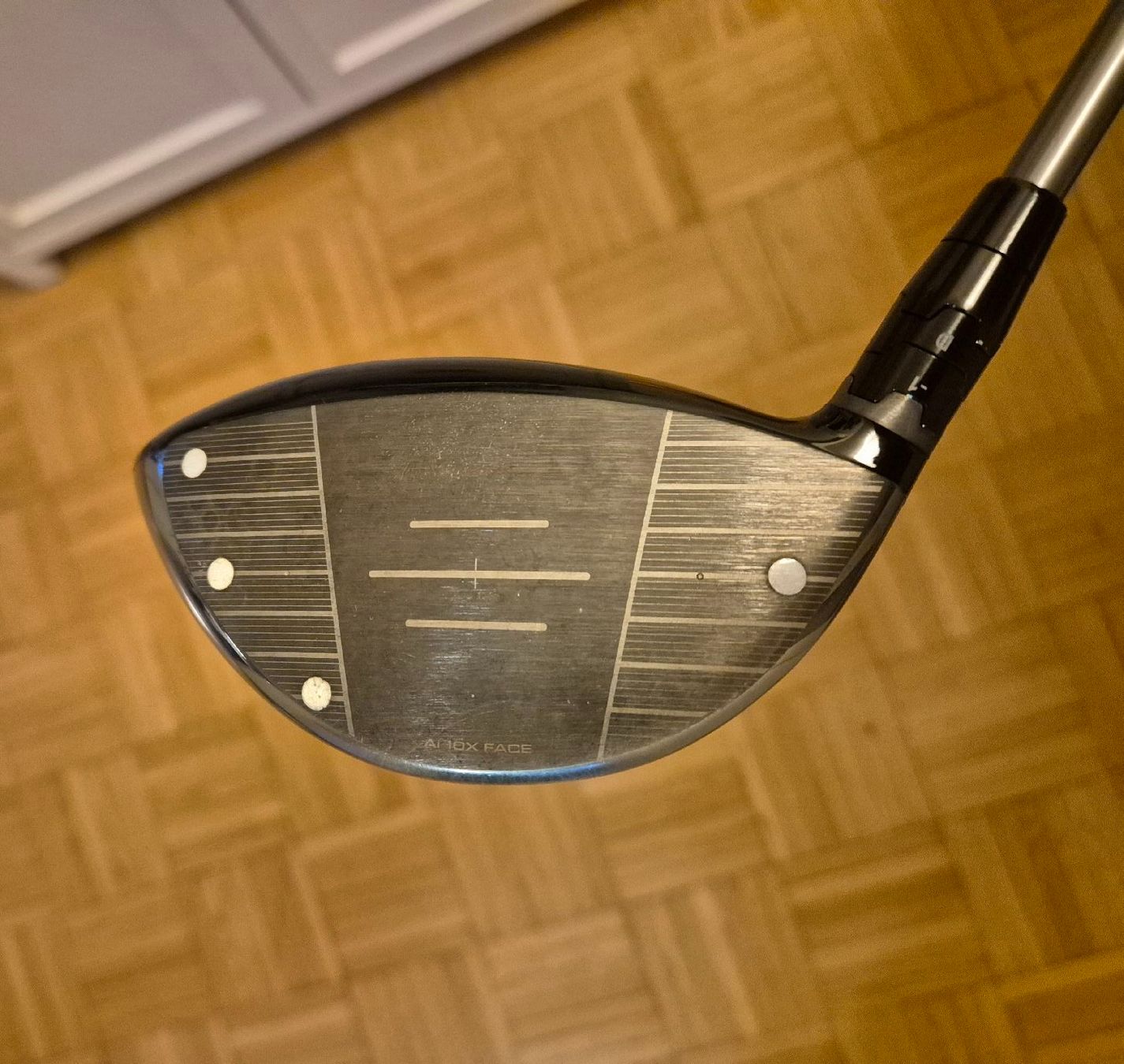Callaway Mazze & Set: Callaway ELYTE triple Diamond Driver RH 10.5 Regular – Usato da Zürich venduto da NL365 2