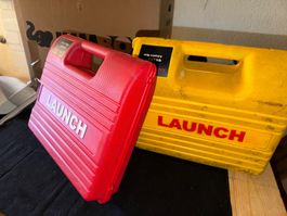 Launch X-431 lll Diagnosegerät mit Zubehör, gratis Versand